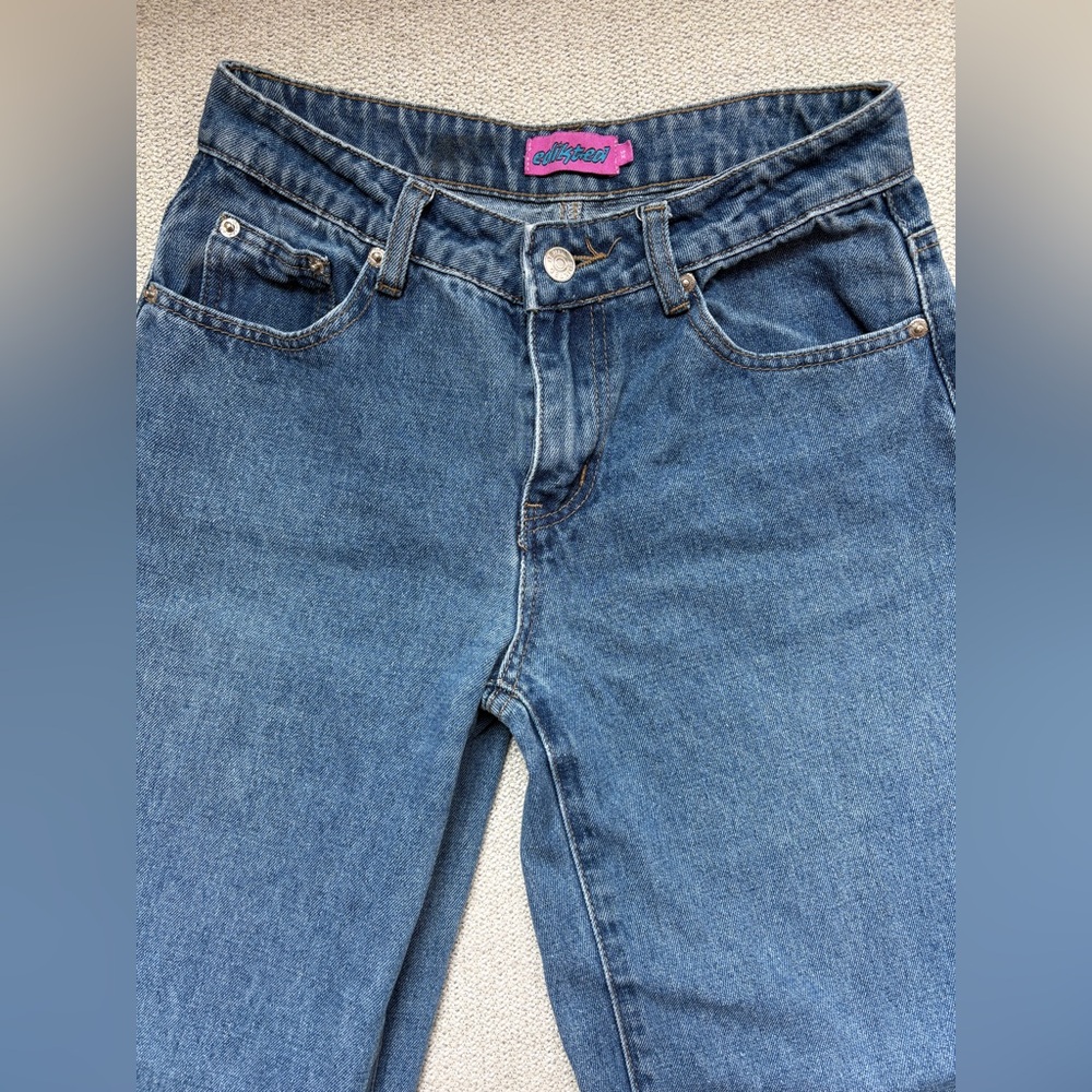 Edikted Blue Jeans